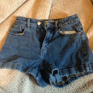 Pacsun Mom shorts